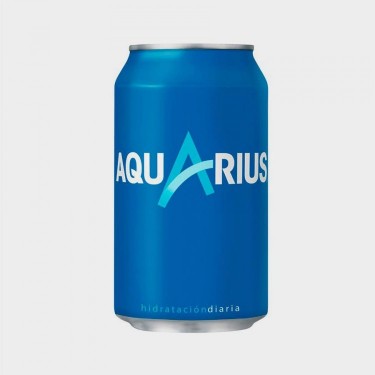 AQUARIUS LATA LIMON X24