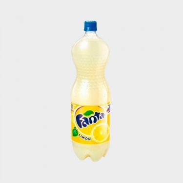 FANTA LIMON LITRO E.P.