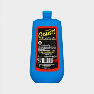 UNIDAD CRISTASOL 500 ML