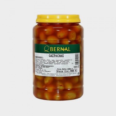 TARRO GAZPACHA BERNAL 1KG