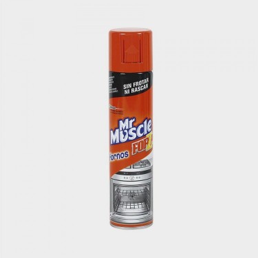 UNIDAD MR MUSCLE FORZA HORNOS