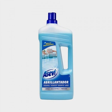 ASEVI ABRILLANTADOR SUELOS 1350 ML