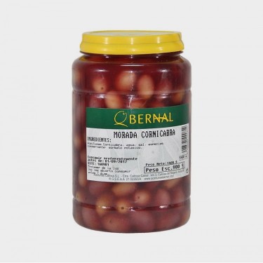 TARRO MORADA CORNICABRA BERNAL 1KG