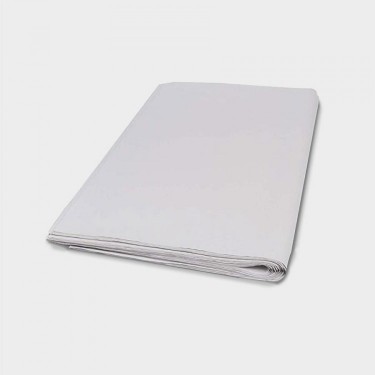 Z.MANTEL 100X100 BLANCO 500unidades