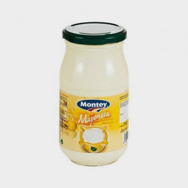 UNIDAD MONTEY MAYONESA TARRO 450 ML