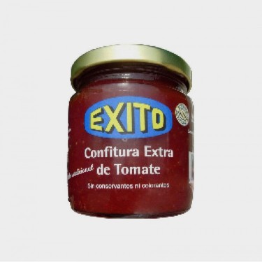 UNIDAD CONFITURA TOMATE CRISTAL 275 GR
