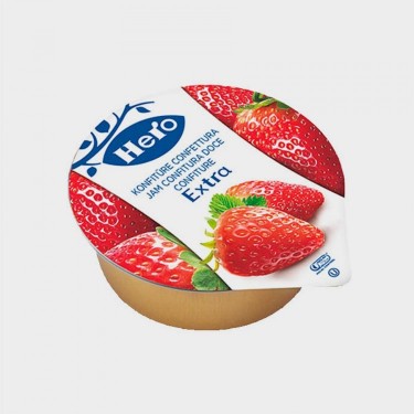 C.HERO 25G. FRESA X72