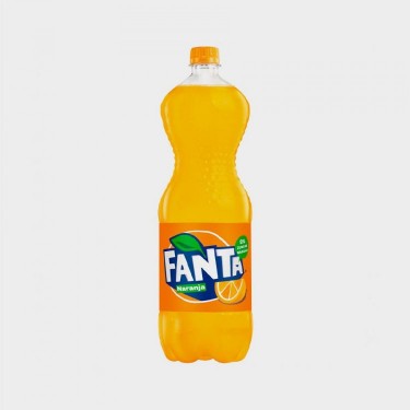 FANTA NARANJA LITRO E.P.