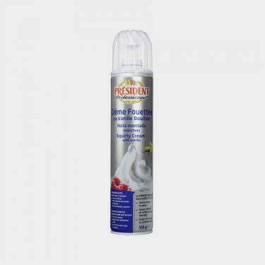 UNIDAD NATA SPRAY PRESIDENT 500G