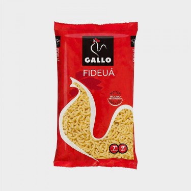 UNI. FIDEUA GALLO 250 GR