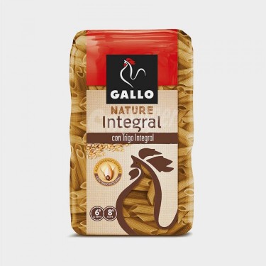 PLUMAS GALLO INTEGRAL 500 GRS