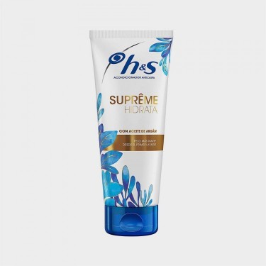 UNIDAD ACONDICIONADOR H&S SUPREME HIDRATA