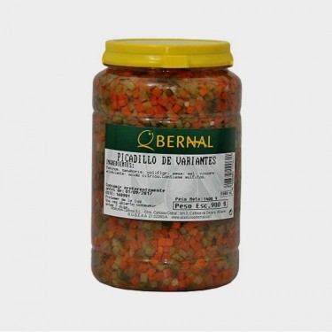 PICADILLO BERNAL 1KG