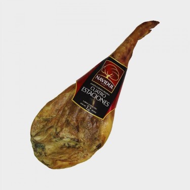 JAMON NAVIDUL 4 ESTACIONES 7-8KG