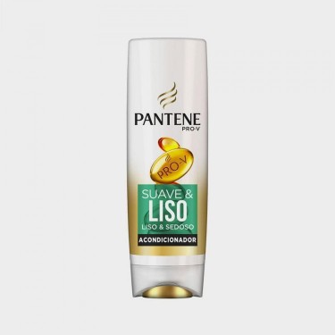 UNI. ACONDICIONADOR PANTENE SUAVE Y LISO 300 ML