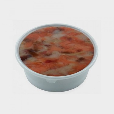 ENSALADA DE AHUMADOS TARRINA 900GR