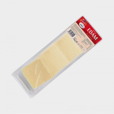 QUESO LONCHAS EDAM CAMPOFRIO (BANDEJA 1 KG)