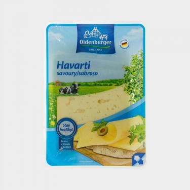 LONCHAS HAVARTI 200 GR OLDENBURGUER