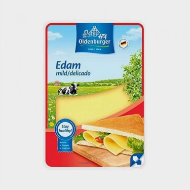 LONCHAS EDAM 200 GR OLDENBURGUER