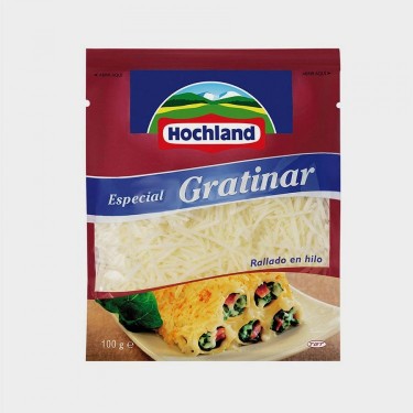 RALLADO ESP GRATINAR HILO HOCHLAND 100 GR