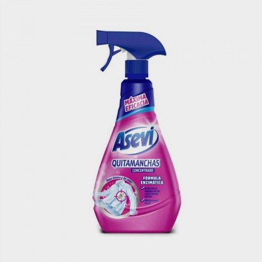 ASEVI QUITAMANCHAS 750 ML PISTOLA