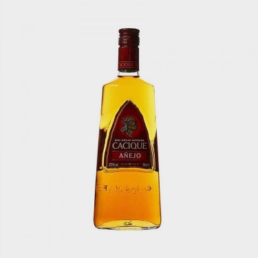 RON CACIQUE 3/4