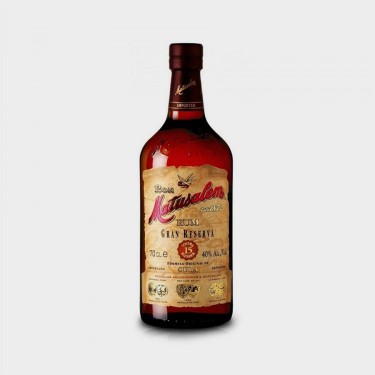 RON MATUSALEM 70 CL 15AÑOS