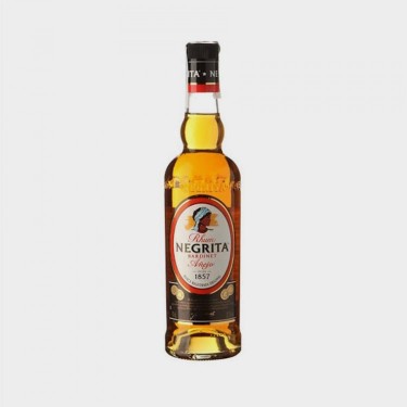 RON NEGRITA BOTELLA 0,70 CL
