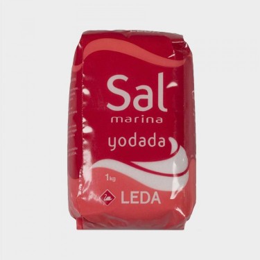 UNIDAD SAL YODADA 1 KILO