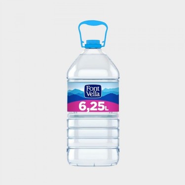 FONTVELLA 6,25L X3 CAJA