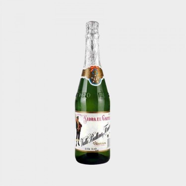 BOTELLA SIDRA GAITERO 70 CL