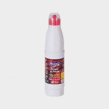 MONTEY SIROPE FRESA UNIDAD