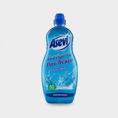 ASEVI SUAVIZANTE PURO FRESCOR 60D