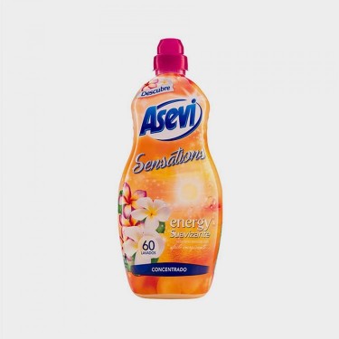 ASEVI SUAVIZANTE ENERGY 60D