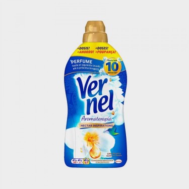 UNIDAD SUAVIZANTE VERNEL JAZMIN LIRIO 54+3 LAV