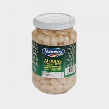 UNIDAD ALUBIA NATURAL TARRO 314ML MONTEY