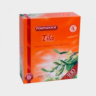 TILA POMPADOUR 100 UNI