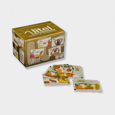 TOALLITA PERFUMADA X 200
