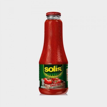 UNIDAD TOMATE FRITO SOLIS 725 GR