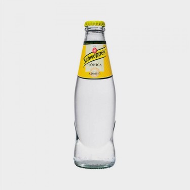 SCHWEPPES TONICA 250 EP (4x6)