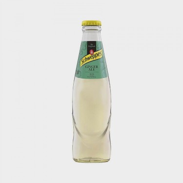 SCHWEPPES GINGER ALE EP