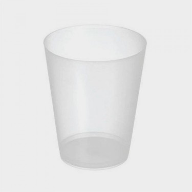 L. PACK VASO DE CUBATA ANCHO 450 CC X25 UNI