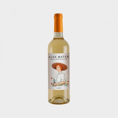 BOTELLA RUEDA ALVA MATER