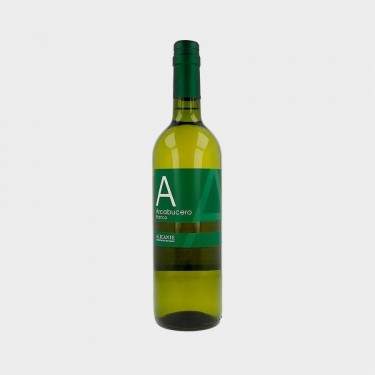 BOTELLA ARCABUCERO BLANCO 1L