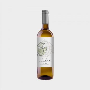 CASA ILLANA ALMA blanco botella