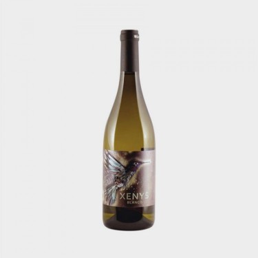 botella JUMILLA XENYS BLANCO MOSCATEL - CHARDONAY