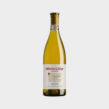BOTELLA VINO MARTIN CODAX ALBARIÑO