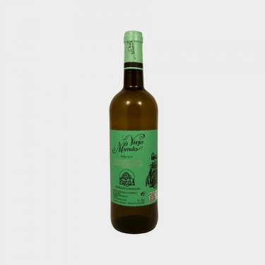 VIEJO MUNDO BLANCO RUEDA VERDEJO botella
