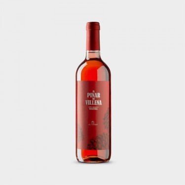 botella EL PINAR ROSADO 3/4