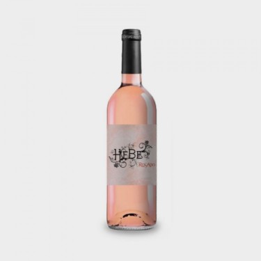 botella JUMILLA HEBE ROSADO JOVEN 75 CL